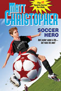 Matt Christopher's popular sports series