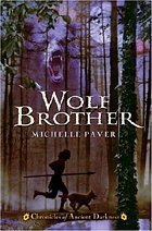 Kids Reading Circle publishes indepth children's literature reviews such as this one on Wolf Brother