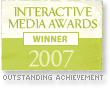 Kids Reading Circle won the 2007 IMA Award for Outstanding Achievement in the Kids category