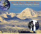 Learn about Global Warming with Lynne Cherry's new book!