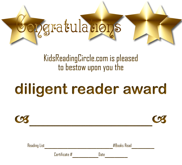 certificate banner
