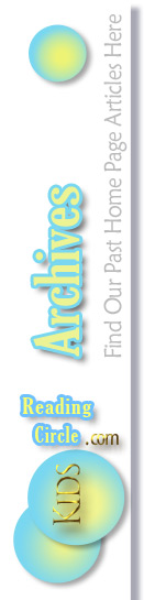 Kids Reading Circle Newsletter Archives Page Title