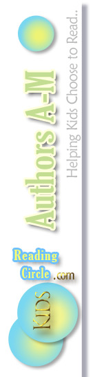 Kids Reading Circle Authors List A-M