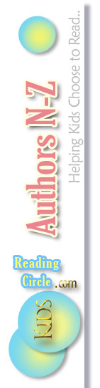 Kids Reading Circle Authors List N-Z