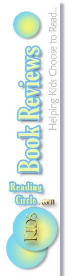 Kids Reading Circle Book Review Page Title