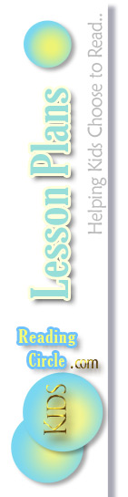 Kids Early Reader Lesson Plan