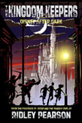 New Mystery set in Disney World